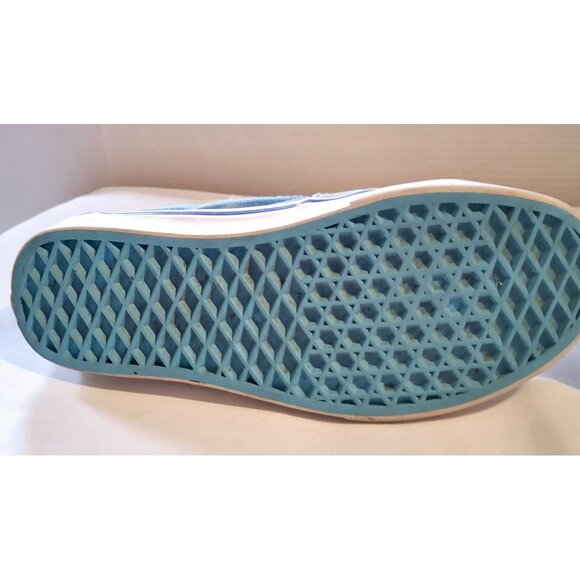 Vans Off The Wall SpongeBob SquarePants High-Top Sneakers Tie-Dye Canvas Multi-C - Picture 11 of 14